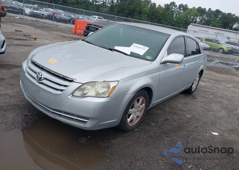 2007 Toyota Avalon Xl из США, поврежденный, VIN 4T1BK36B57U196495